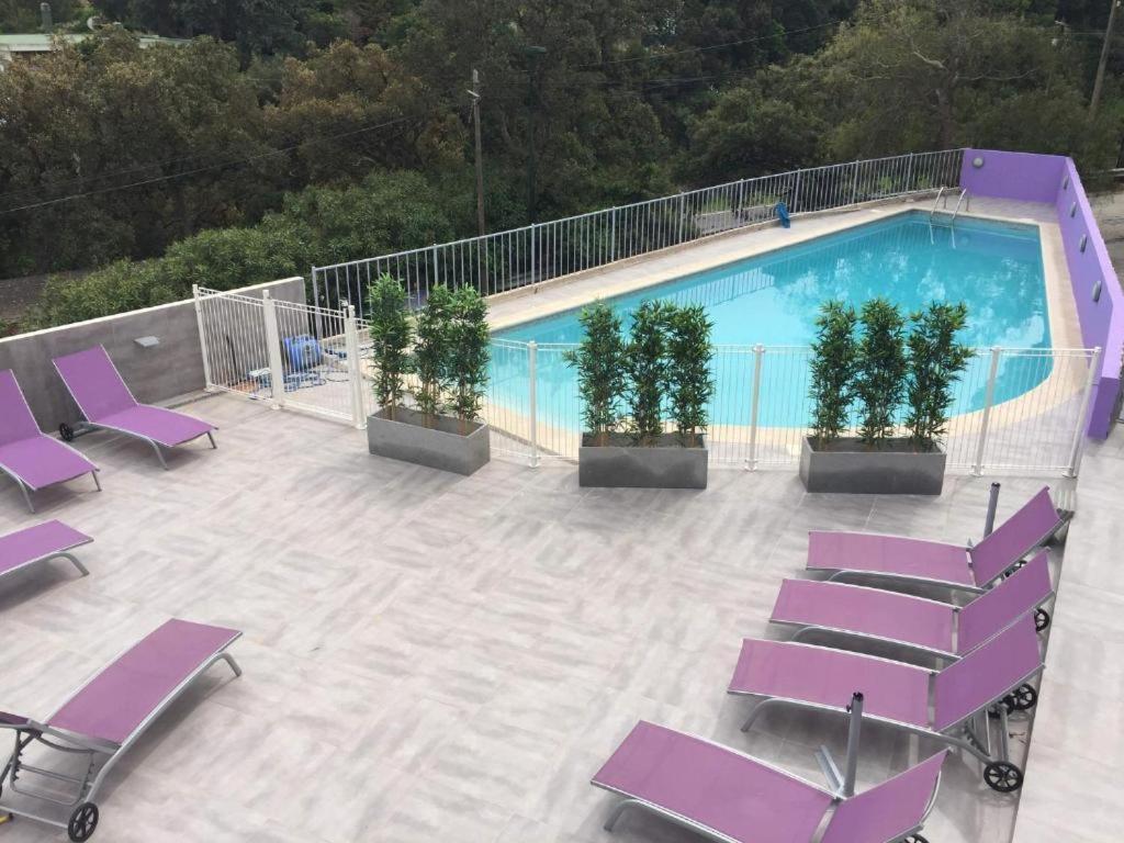 Residence Le Mas เลอลาวองดูว์ ภายนอก รูปภาพ