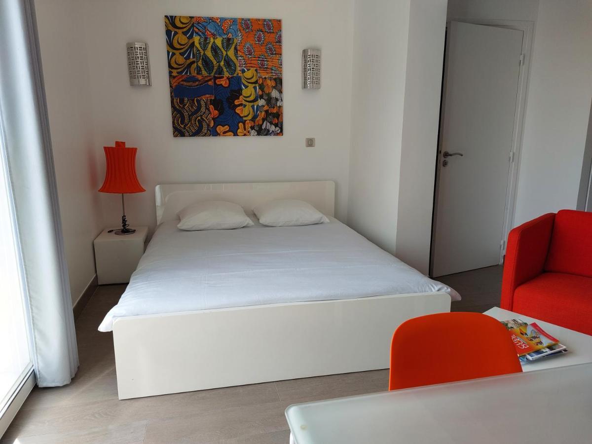 Residence Le Mas เลอลาวองดูว์ ภายนอก รูปภาพ