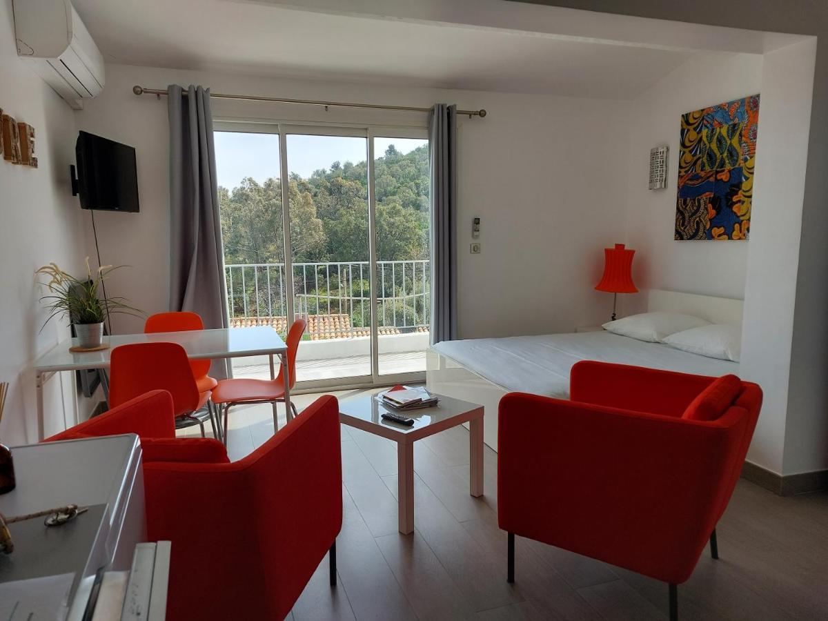 Residence Le Mas เลอลาวองดูว์ ภายนอก รูปภาพ