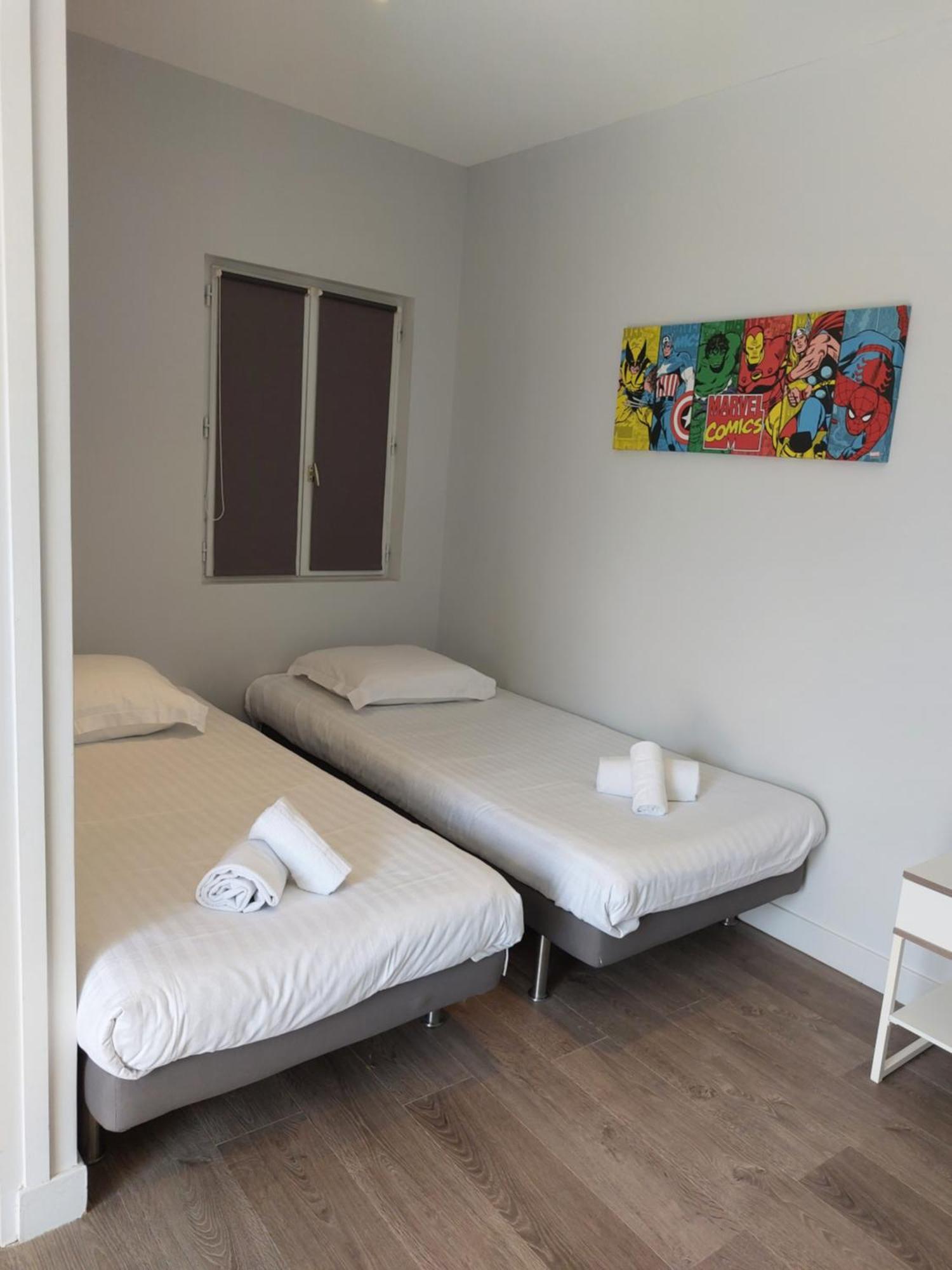Residence Le Mas เลอลาวองดูว์ ภายนอก รูปภาพ