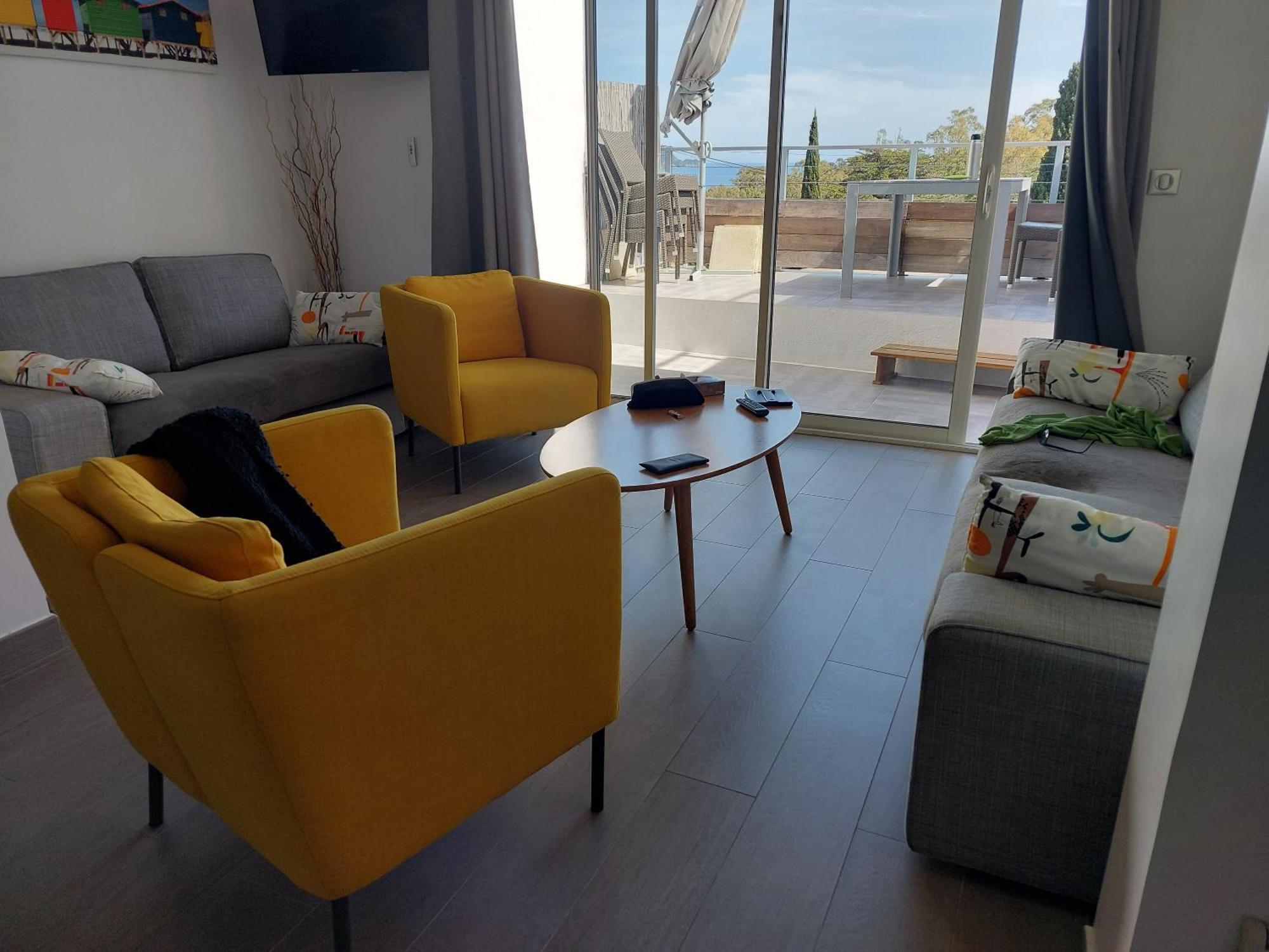 Residence Le Mas เลอลาวองดูว์ ภายนอก รูปภาพ