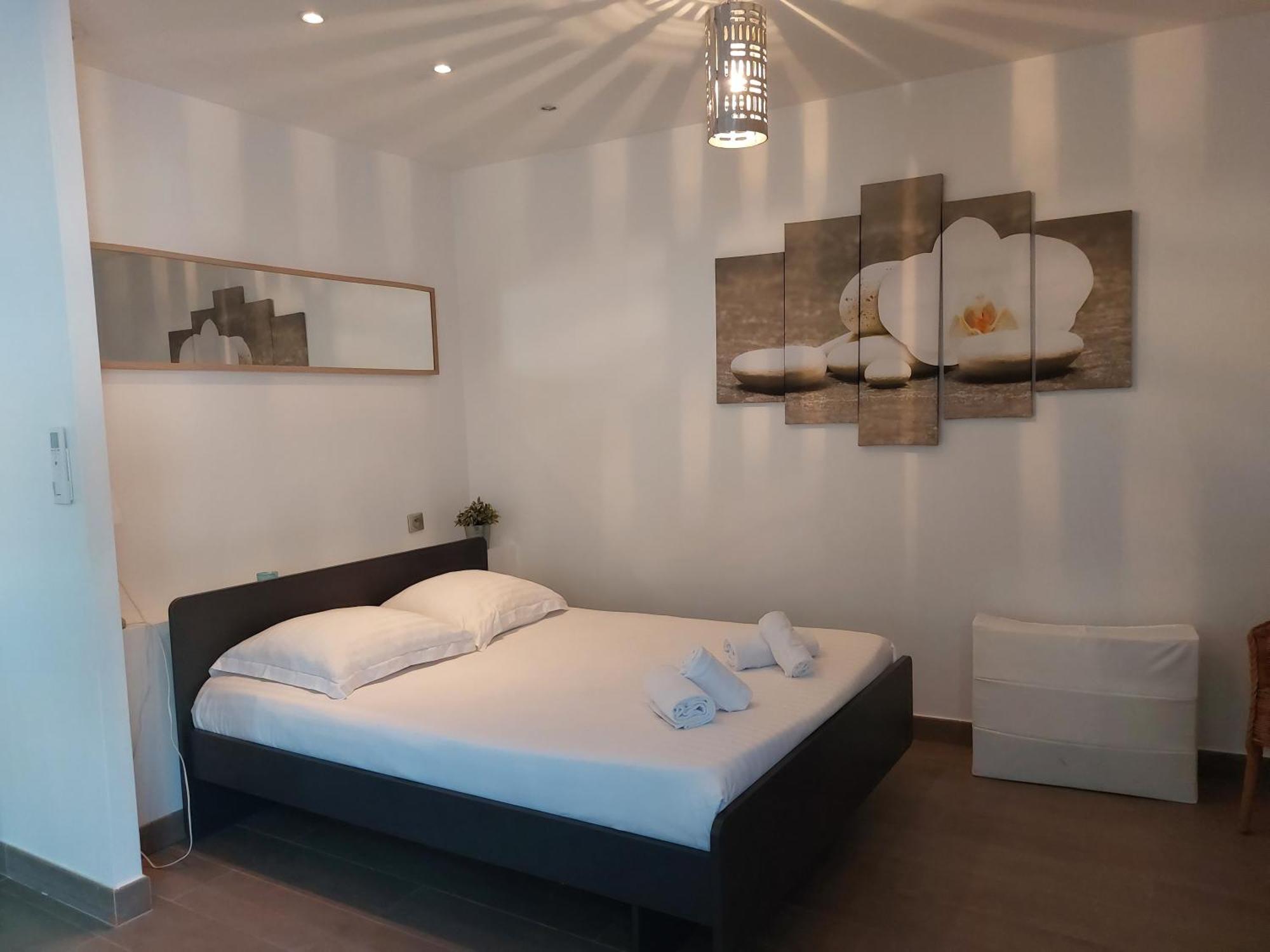 Residence Le Mas เลอลาวองดูว์ ภายนอก รูปภาพ